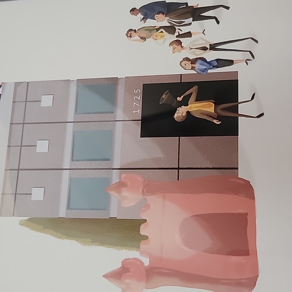 Office Print - Picture 2 of 3